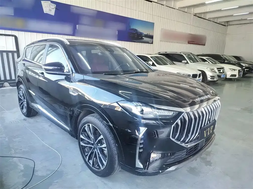 Jetour X70 PLUS 2023 из CN, фото 6
