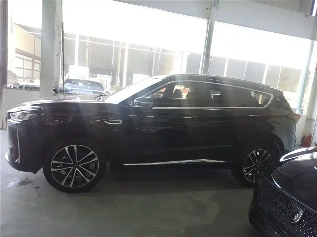 Jetour X70 PLUS 2023 из CN, фото 2