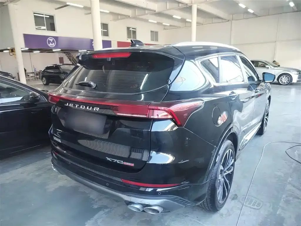 Jetour X70 PLUS 2023 из CN, фото 4