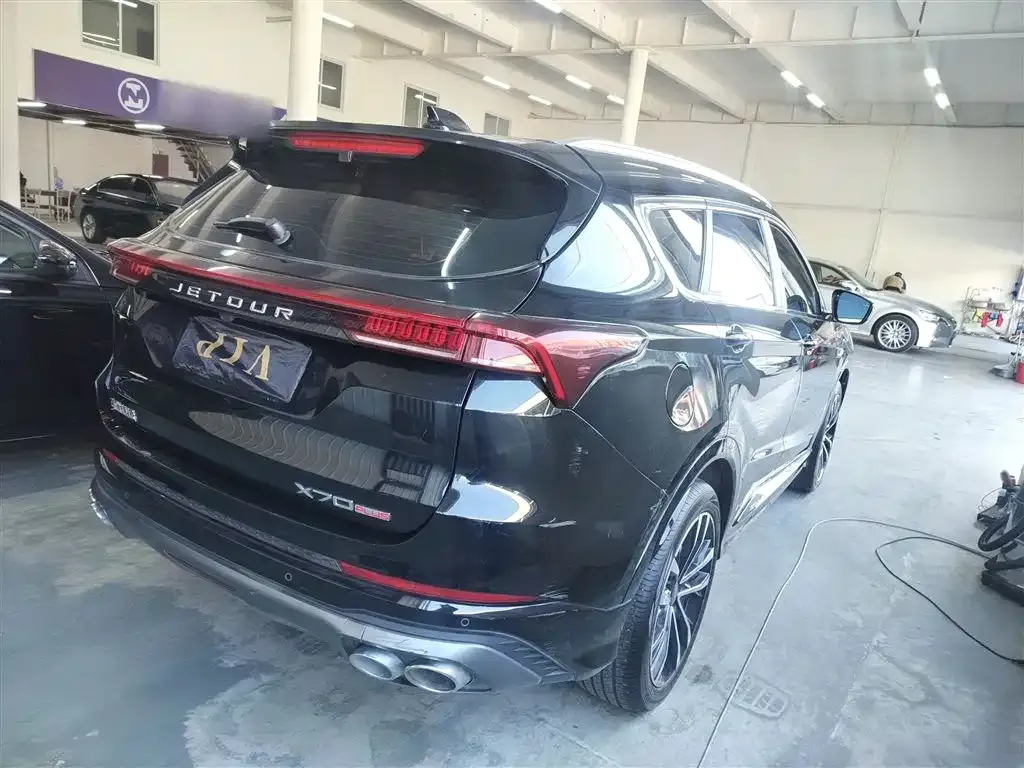 Jetour X70 PLUS 2023 из CN, фото 8