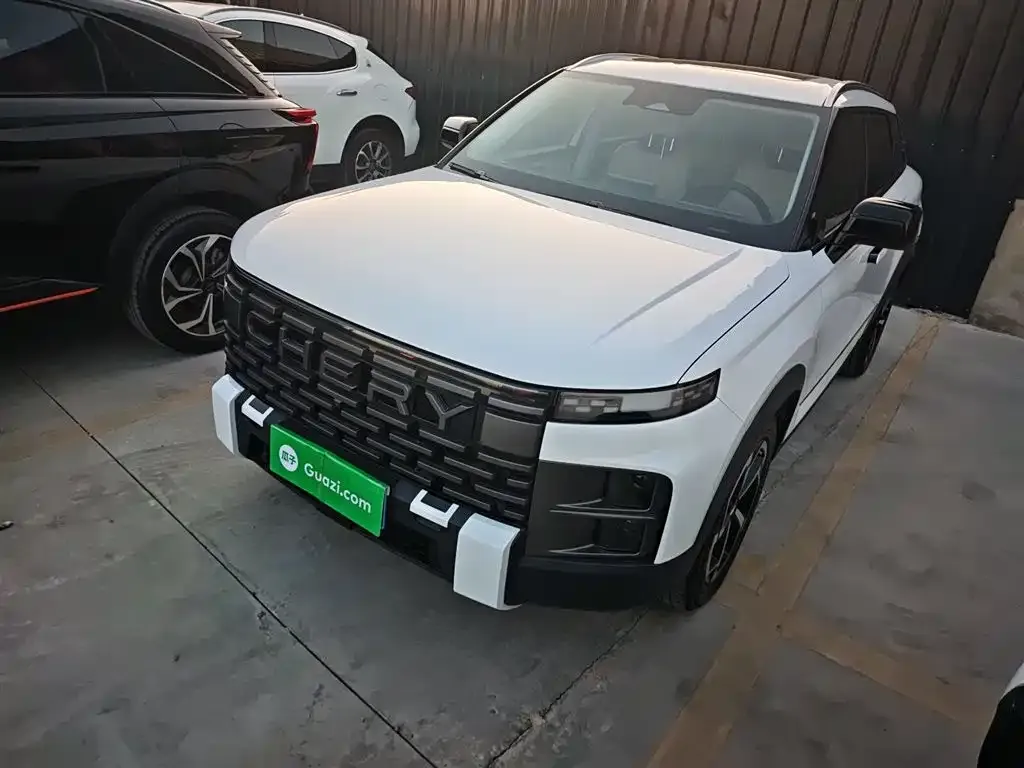 Chery Explorer 06 2024 из CN, фото 1