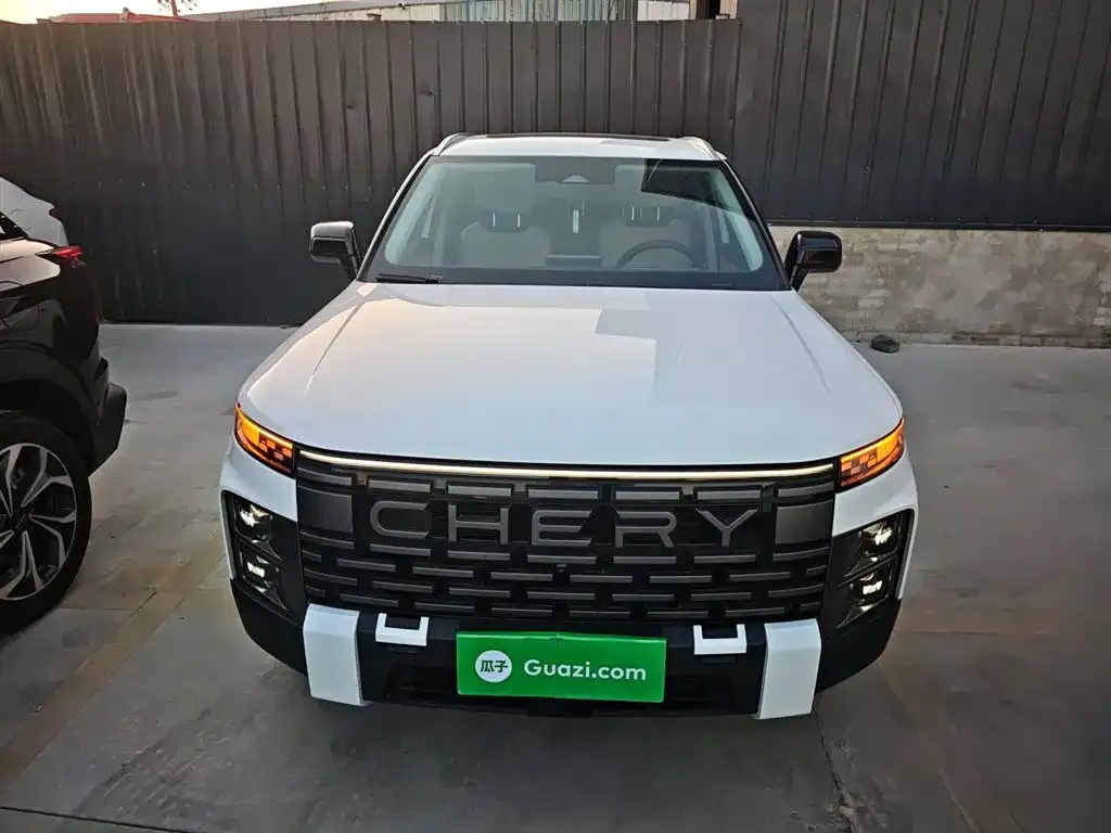 Chery Explorer 06 2024 из CN, фото 6