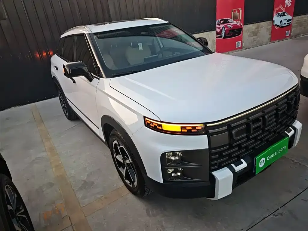 Chery Explorer 06 2024 из CN, фото 9