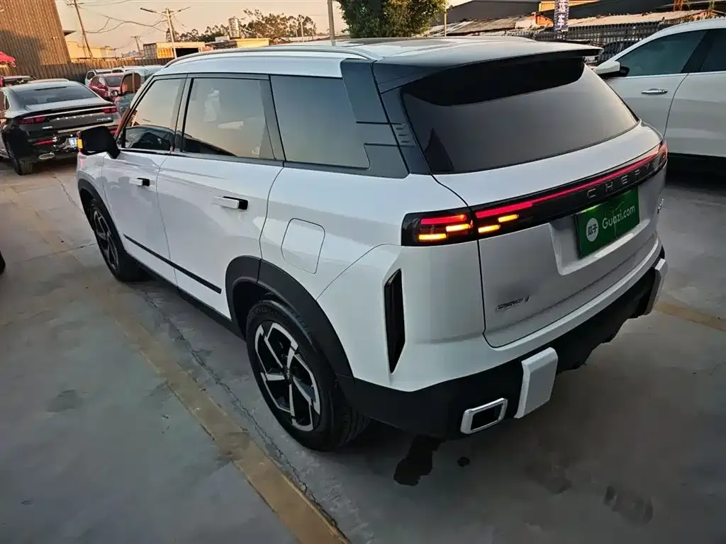 Chery Explorer 06 2024 из CN, фото 5