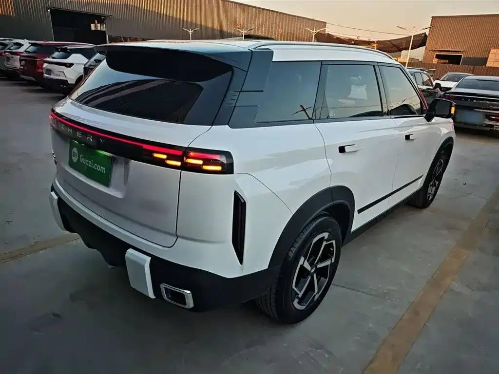Chery Explorer 06 2024 из CN, фото 10