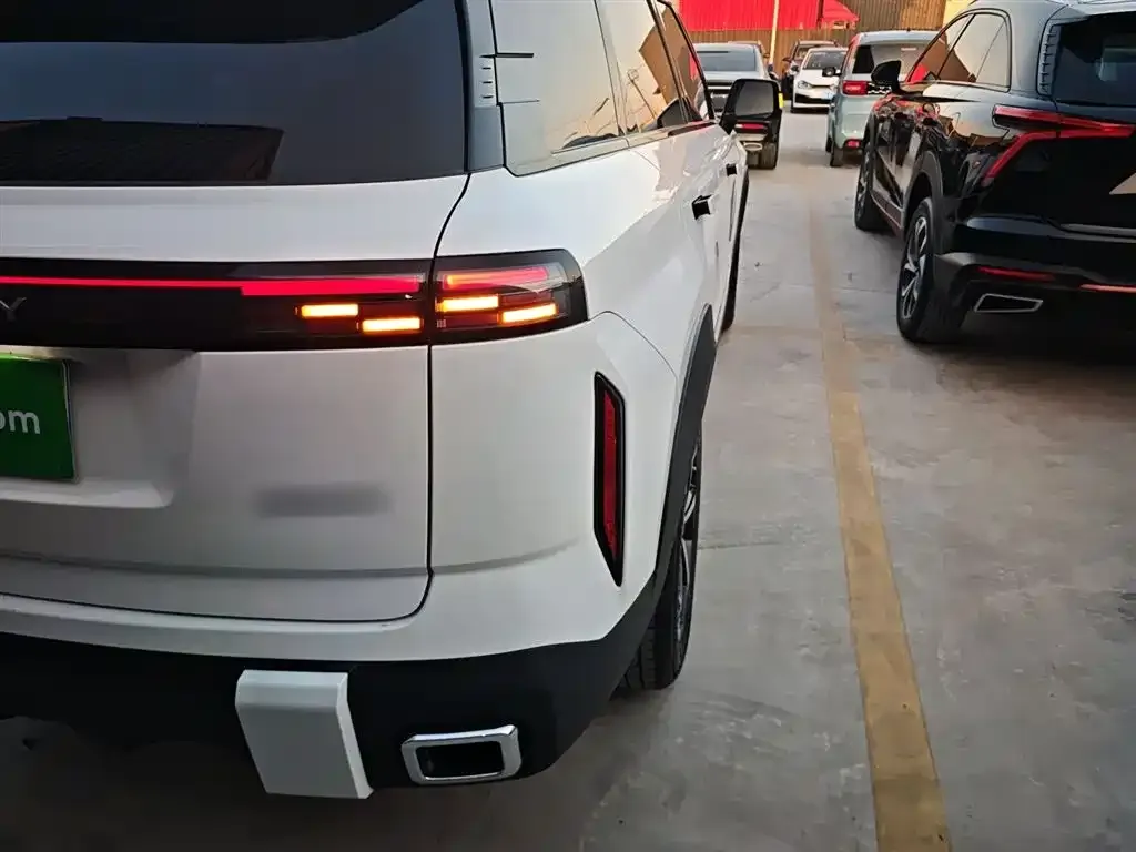 Chery Explorer 06 2024 из CN, фото 2