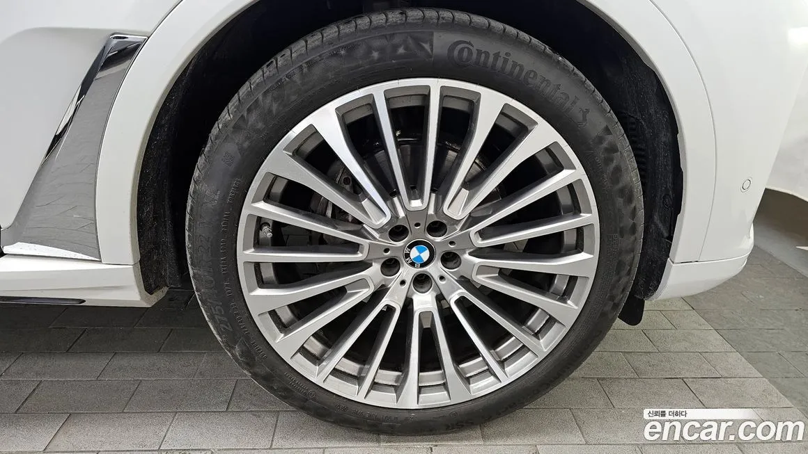 BMW X7 2021 из KR, фото 3