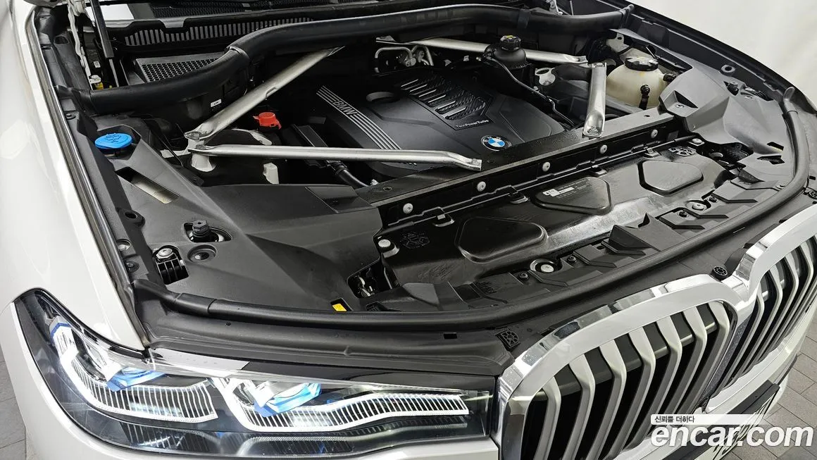 BMW X7 2021 из KR, фото 10