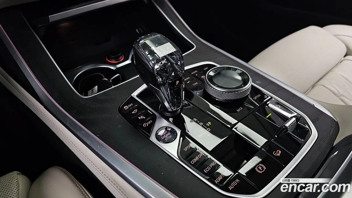 BMW X7 2021 из KR, фото 2