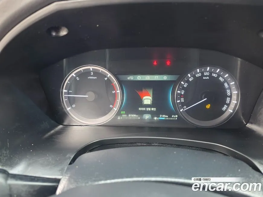 KG Mobility (Ssangyong) Rexton 2021 из KR, фото 4