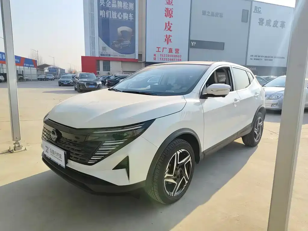 Nissan Qashqai 2024 из CN, фото 1