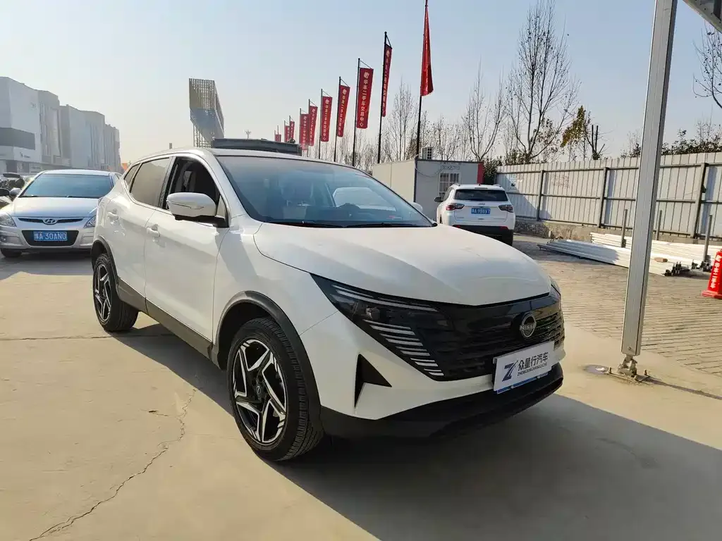Nissan Qashqai 2024 из CN, фото 7