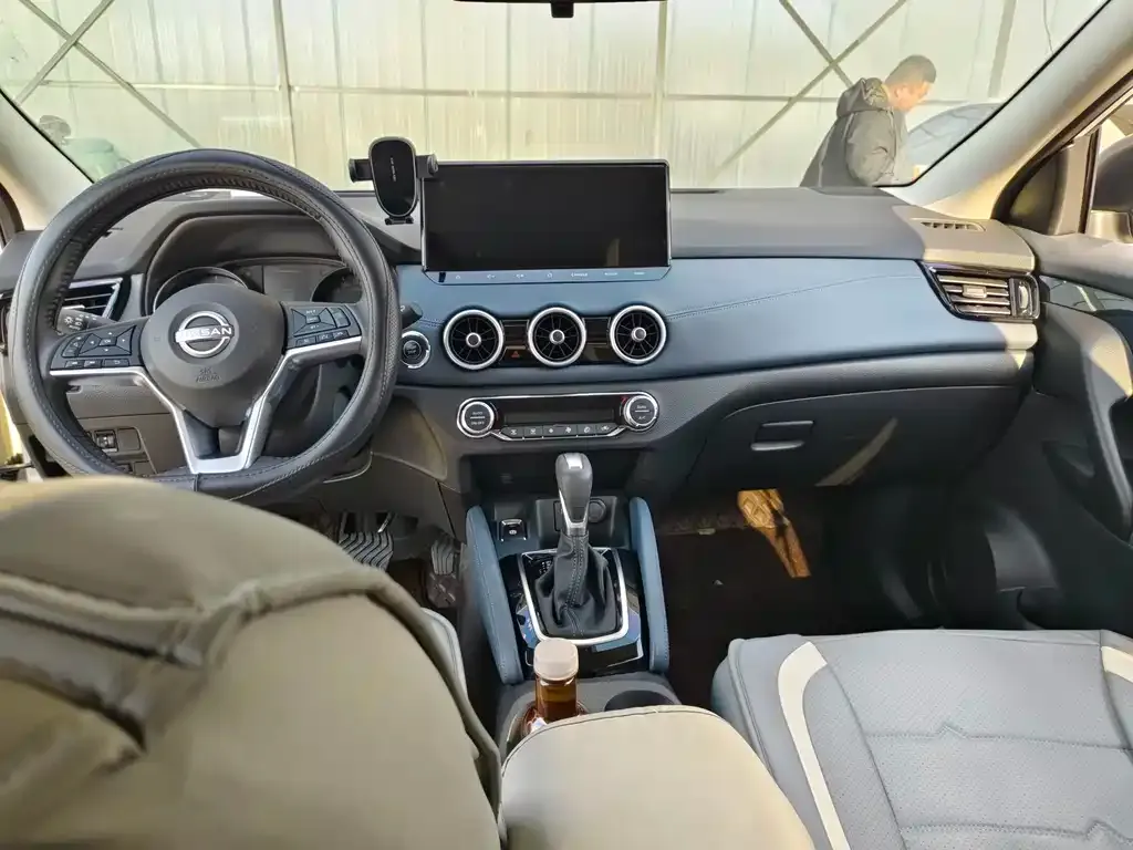 Nissan Qashqai 2024 из CN, фото 5