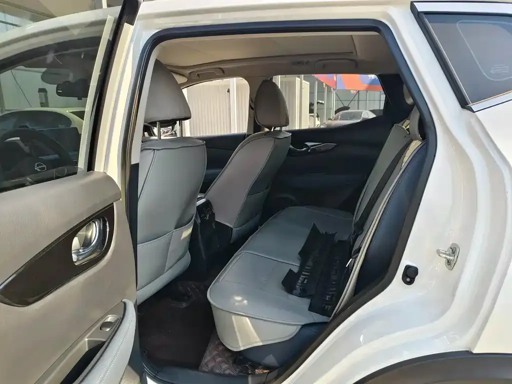 Nissan Qashqai 2024 из CN, фото 8