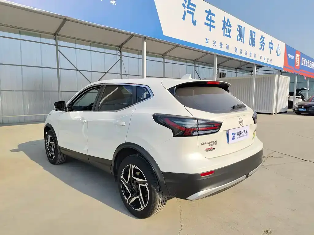 Nissan Qashqai 2024 из CN, фото 4