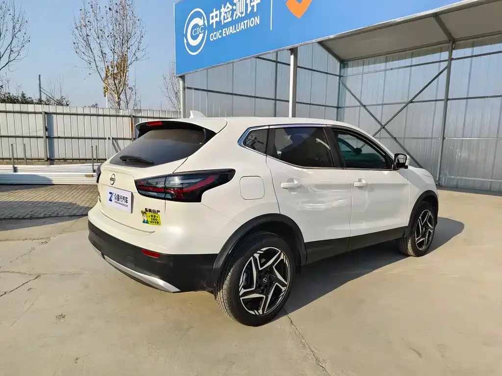 Nissan Qashqai 2024 из CN, фото 6