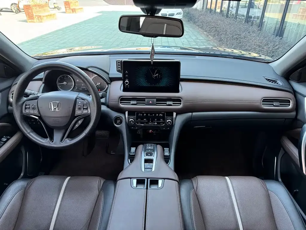 Honda UR-V 2024 из CN, фото 2