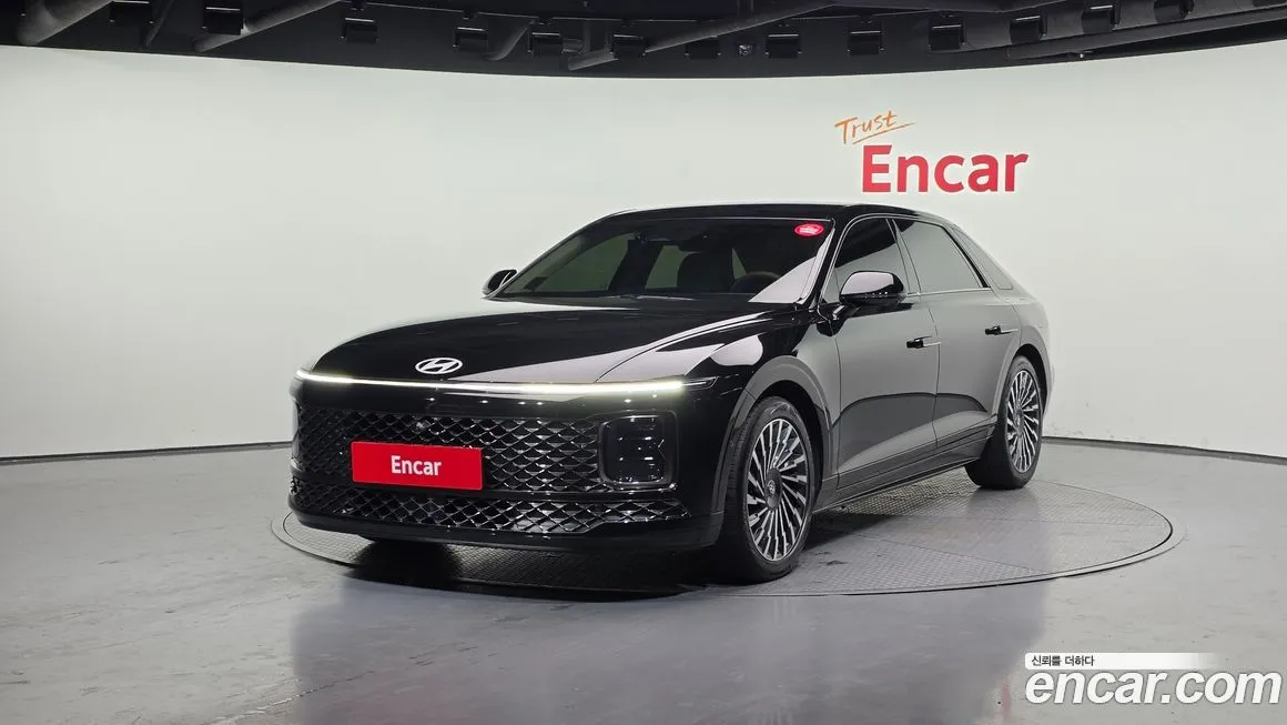 Hyundai Grandeur 2023 из KR, фото 1