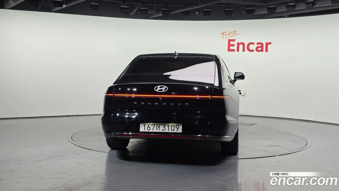 Hyundai Grandeur 2023 из KR, фото 4