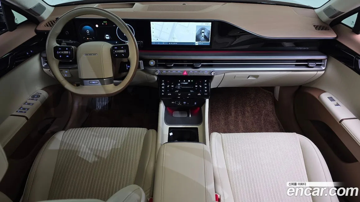 Hyundai Grandeur 2023 из KR, фото 10