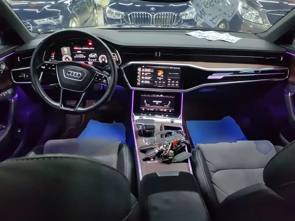 Audi A6L 2023 из CN, фото 3