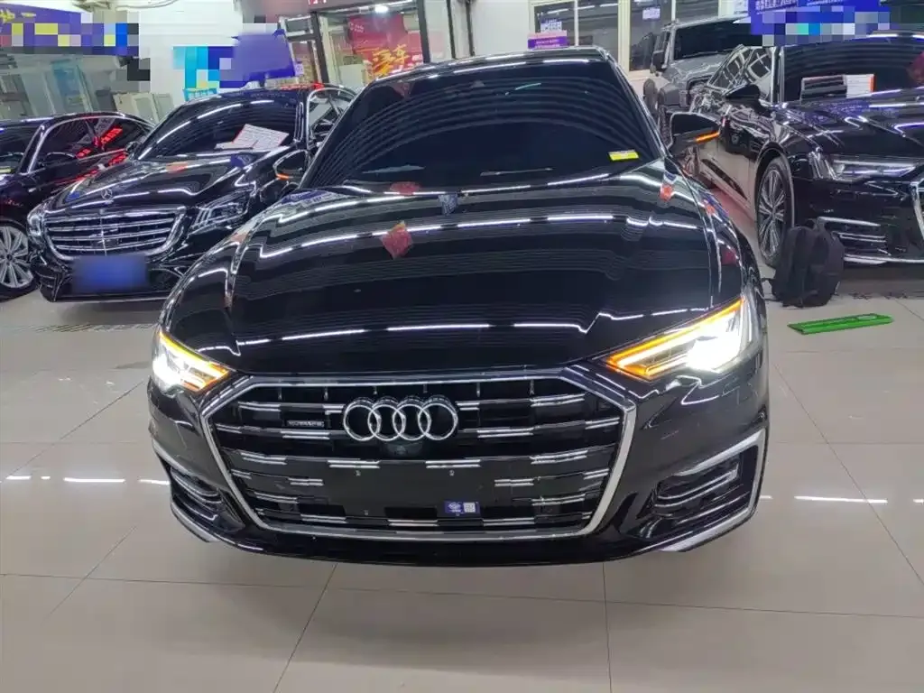 Audi A6L 2023 из CN, фото 9