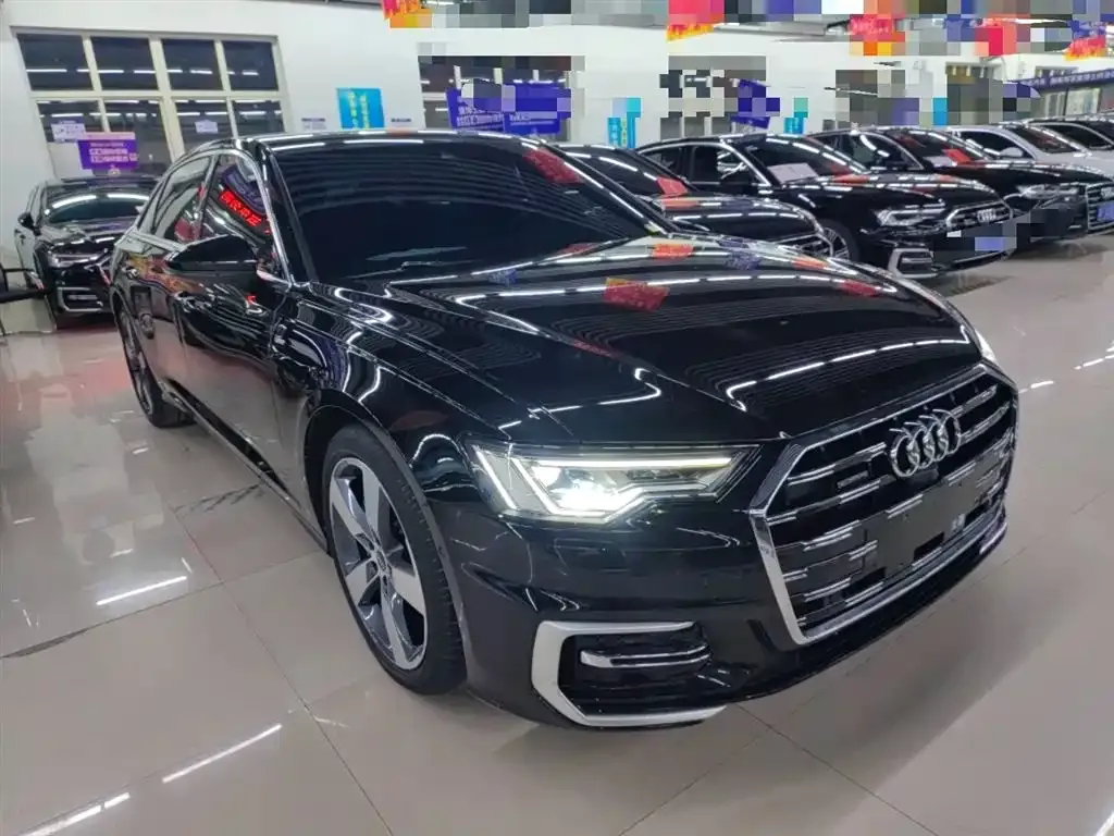 Audi A6L 2023 из CN, фото 8