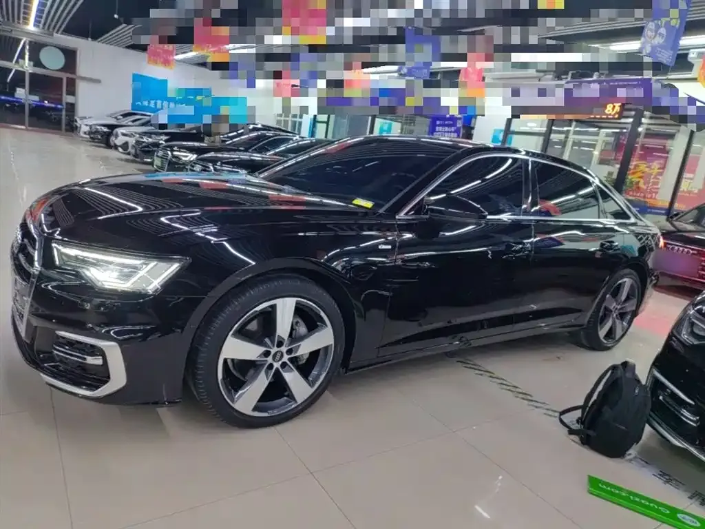 Audi A6L 2023 из CN, фото 7