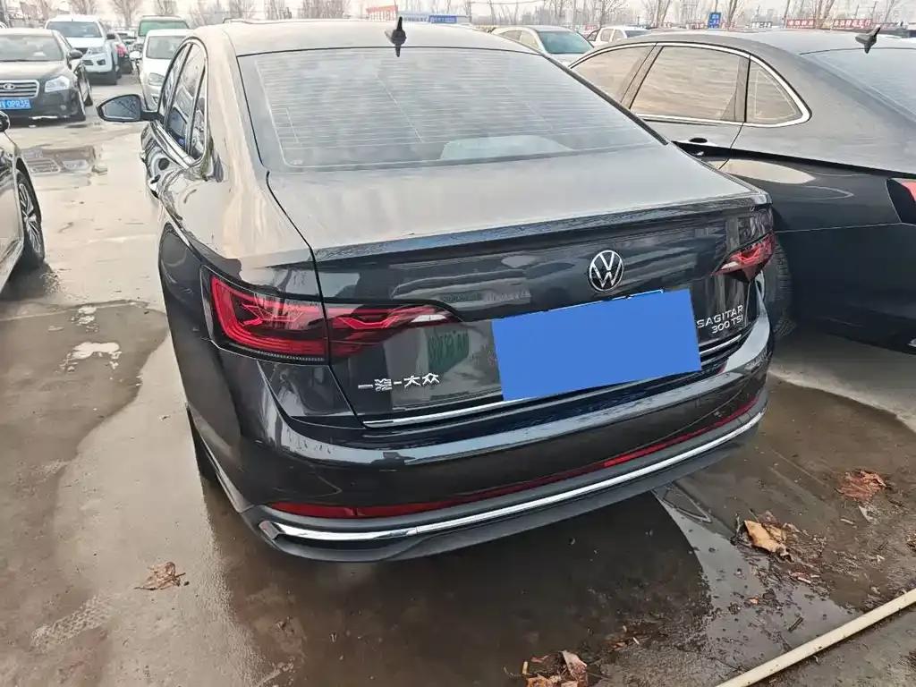 Volkswagen Sagitar 2025 из CN, фото 2