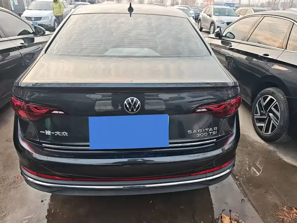 Volkswagen Sagitar 2025 из CN, фото 3