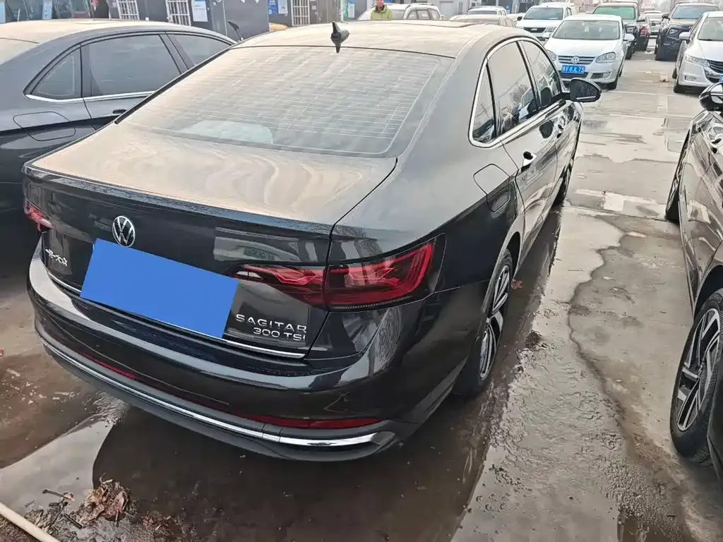 Volkswagen Sagitar 2025 из CN, фото 8
