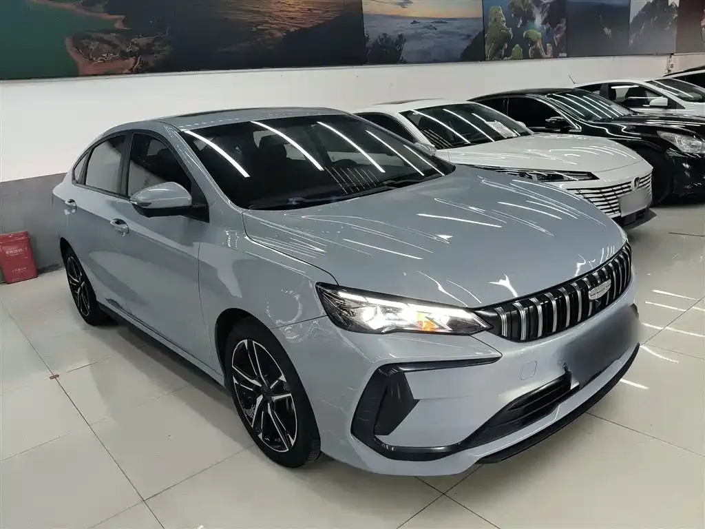 Geely Binrui 2024 из CN, фото 9