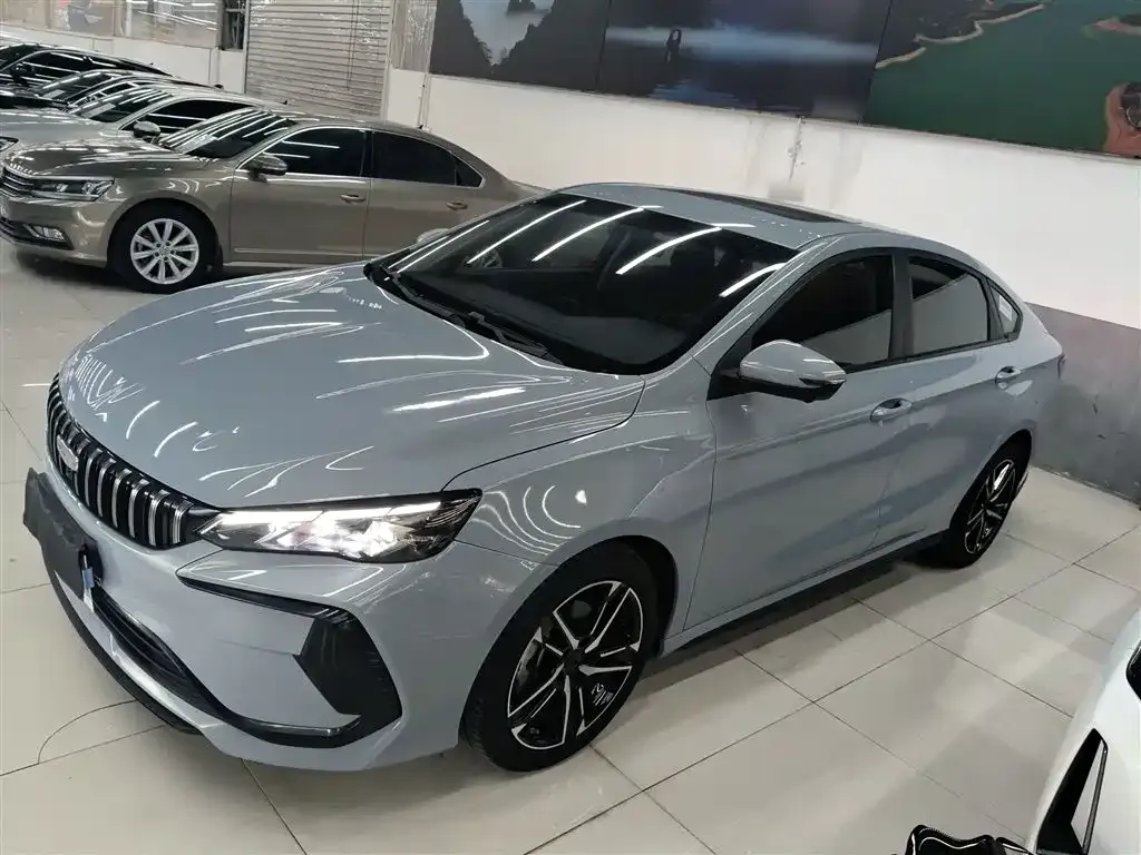 Geely Binrui 2024 из CN, фото 10