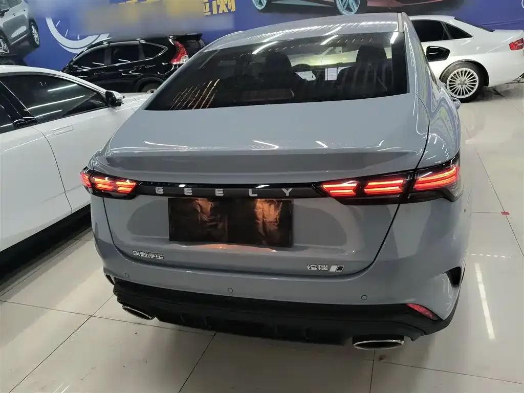 Geely Binrui 2024 из CN, фото 3