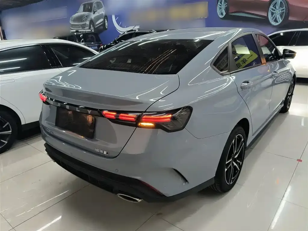 Geely Binrui 2024 из CN, фото 6