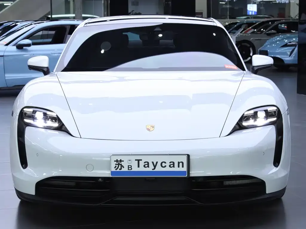 Porsche Taycan 2023 из CN, фото 5