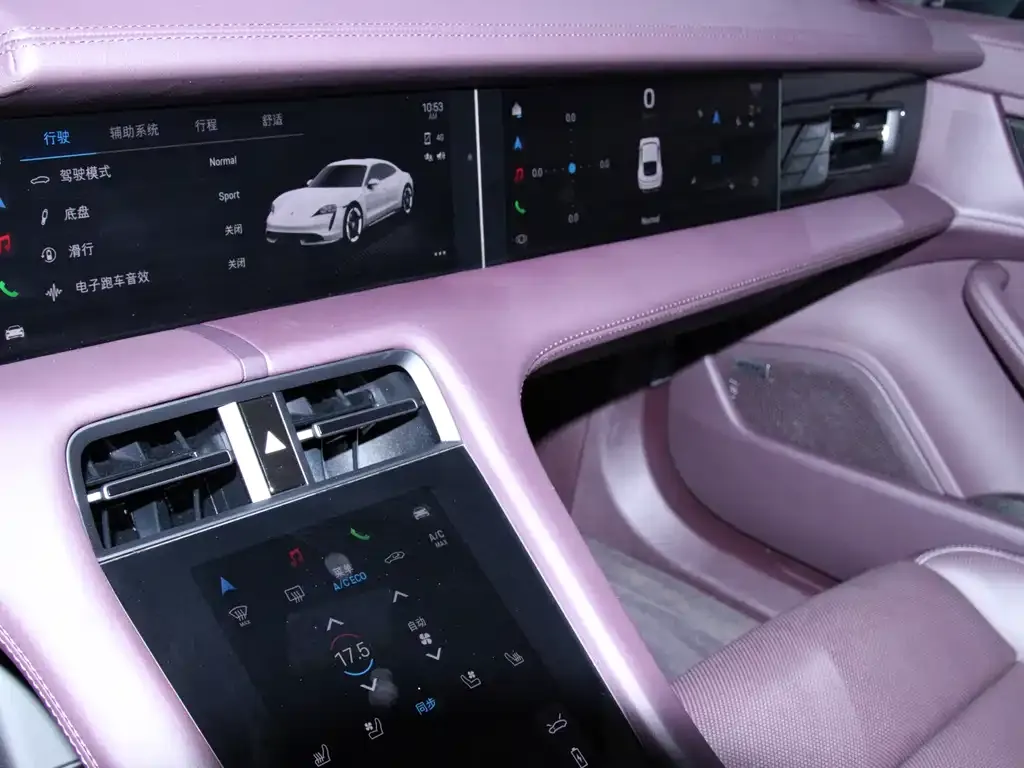 Porsche Taycan 2023 из CN, фото 7