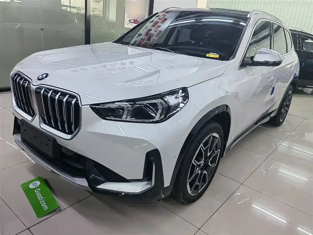 BMW X1 2024 из CN, фото 1