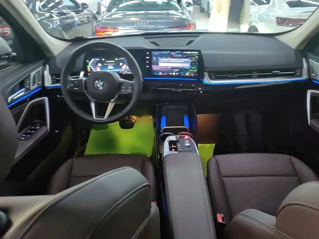 BMW X1 2024 из CN, фото 7