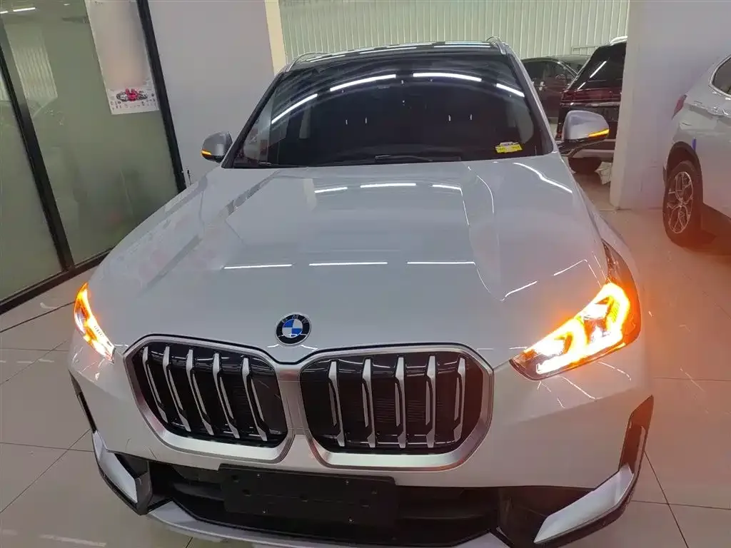 BMW X1 2024 из CN, фото 9