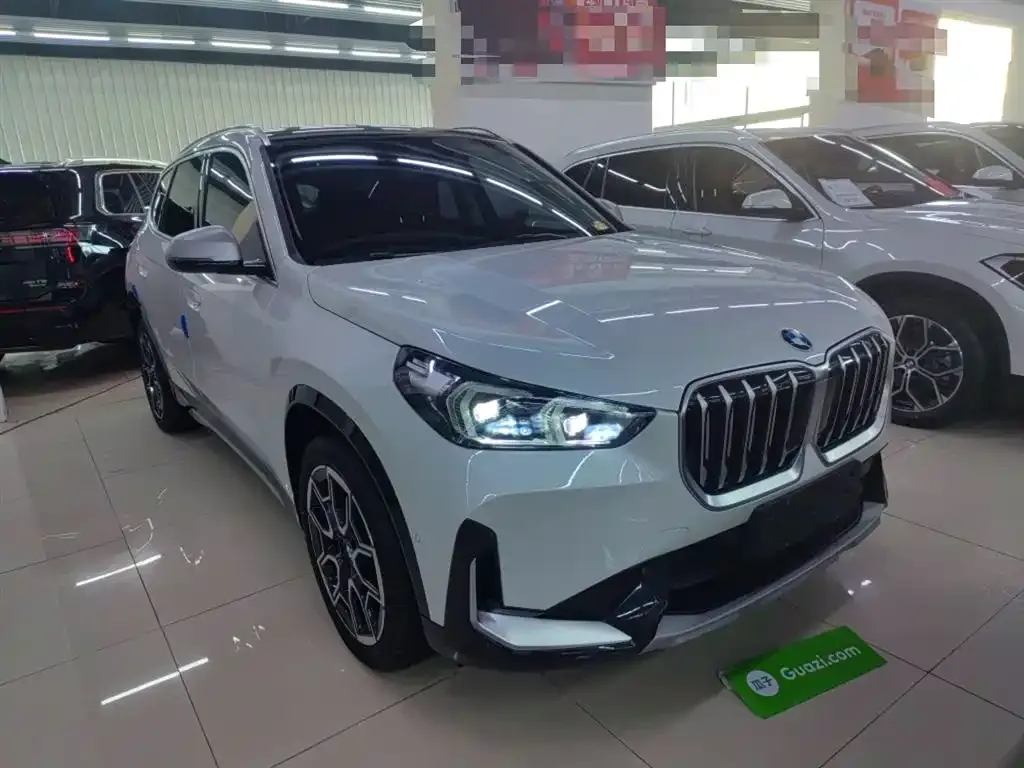 BMW X1 2024 из CN, фото 3