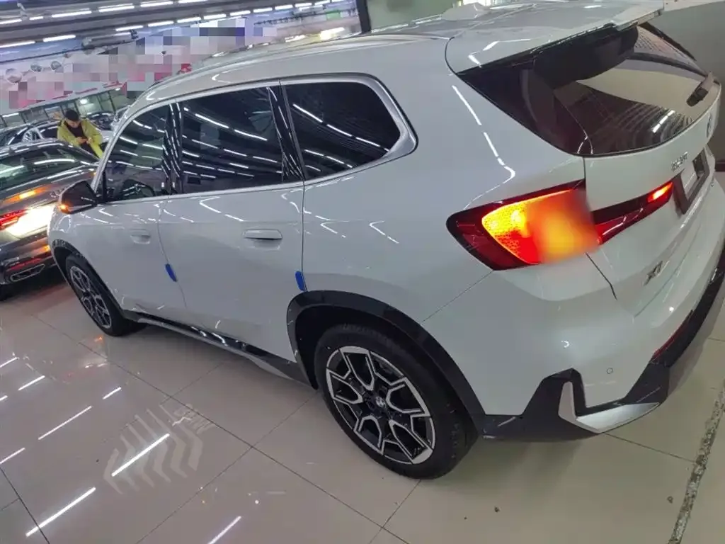 BMW X1 2024 из CN, фото 10