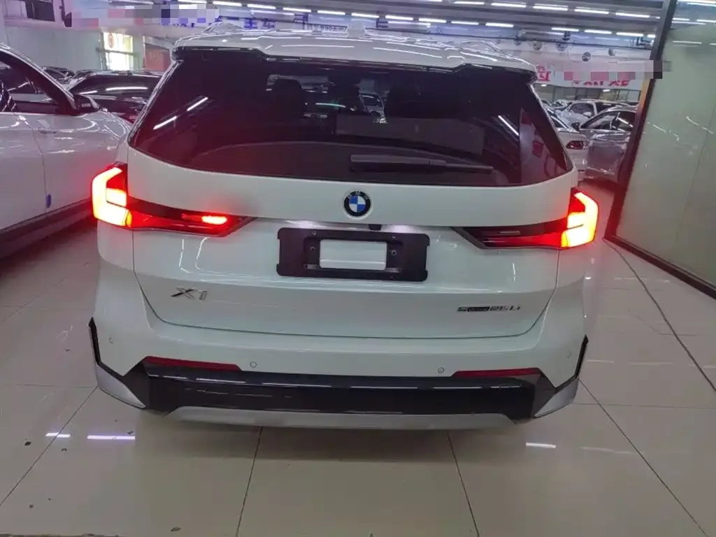 BMW X1 2024 из CN, фото 4