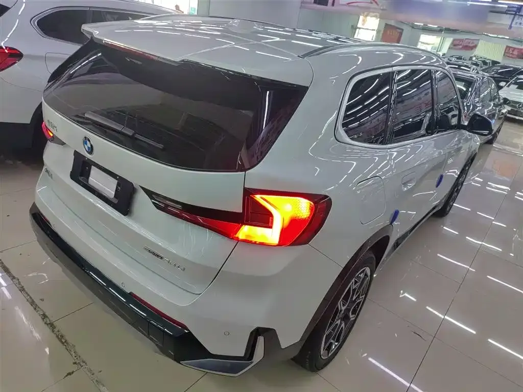 BMW X1 2024 из CN, фото 8