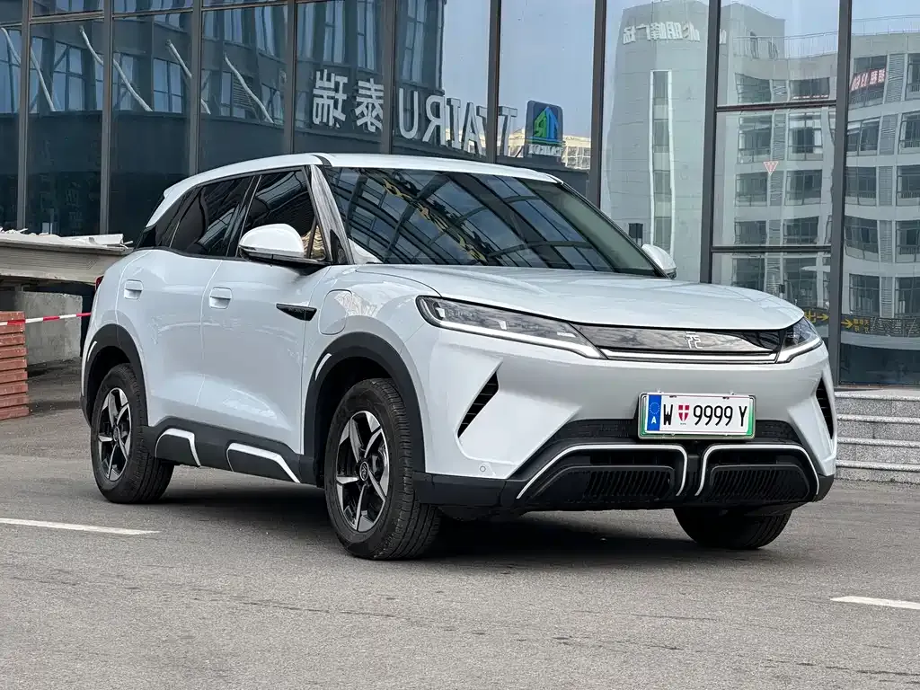 BYD Yuan UP 2025 из CN, фото 9