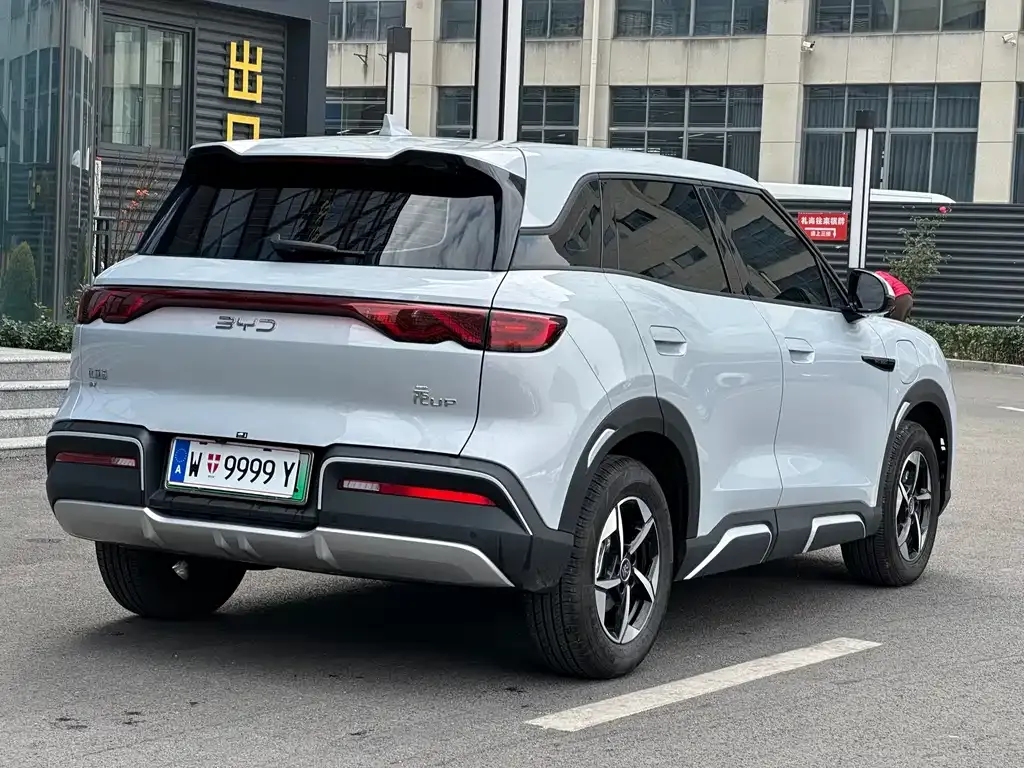 BYD Yuan UP 2025 из CN, фото 6