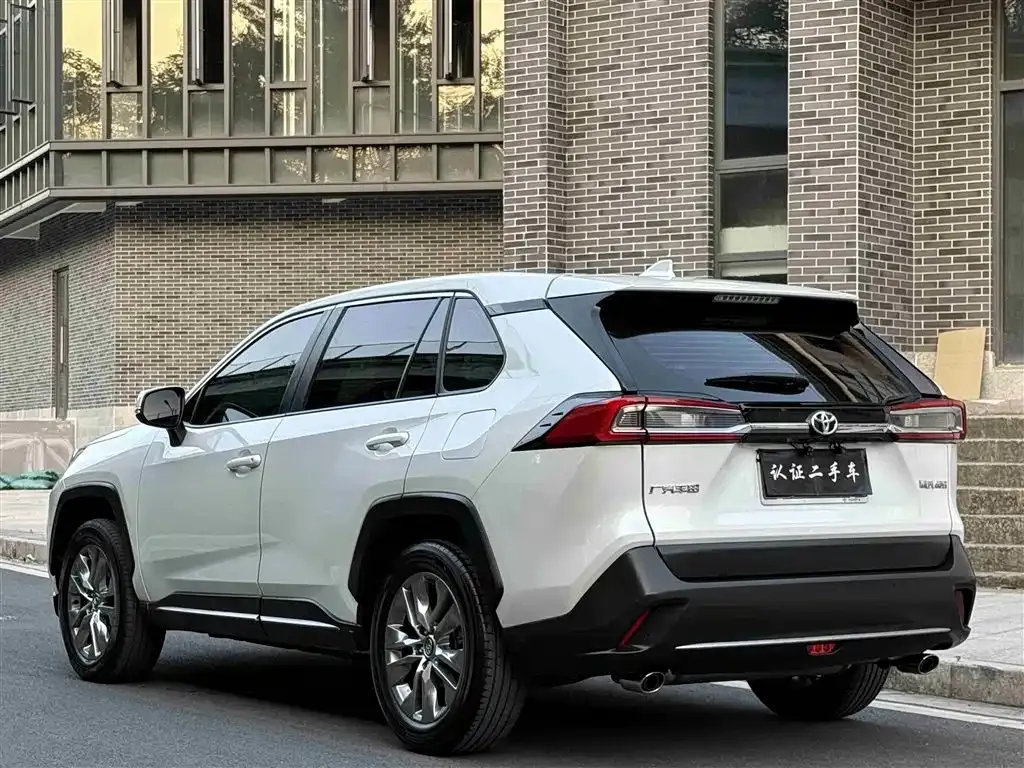 Toyota Wildlander 2023 из CN, фото 9