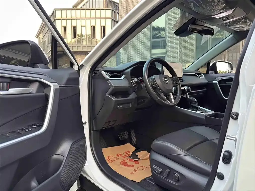 Toyota Wildlander 2023 из CN, фото 8