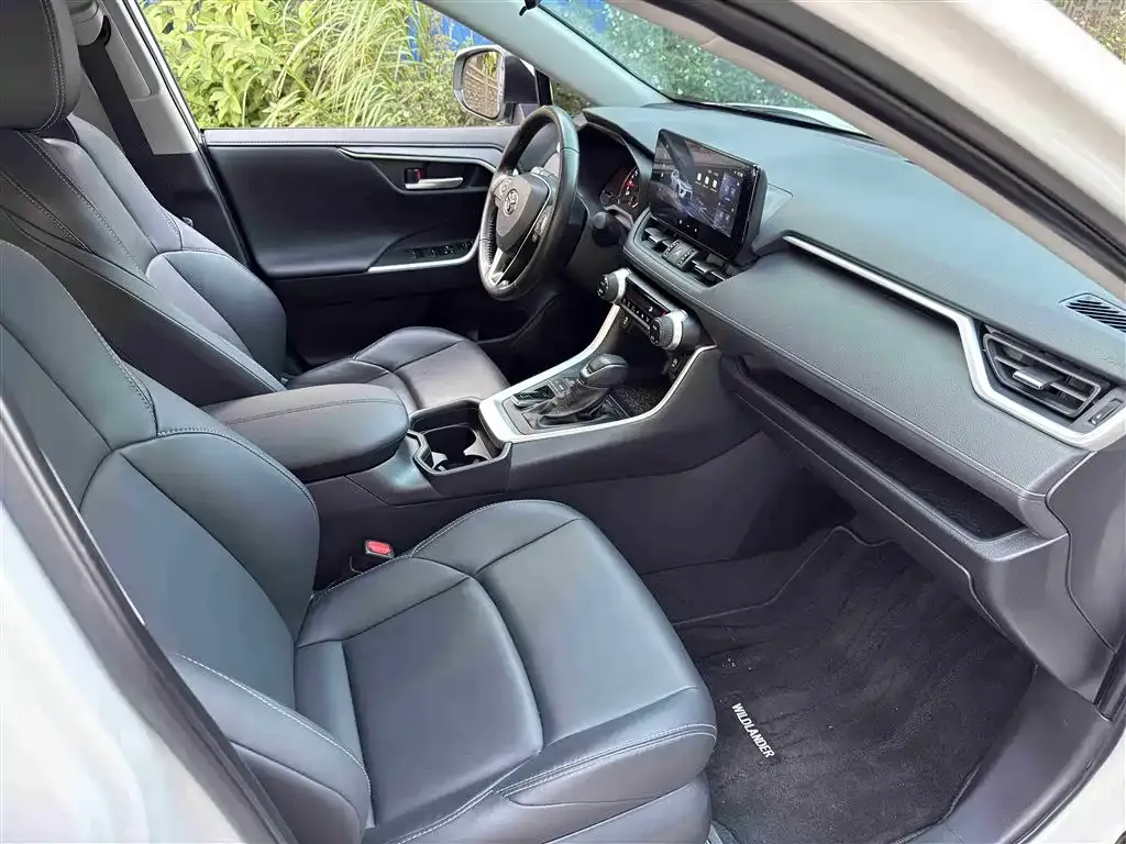 Toyota Wildlander 2023 из CN, фото 5