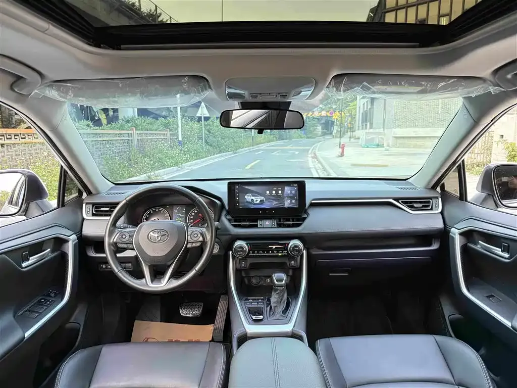 Toyota Wildlander 2023 из CN, фото 6